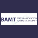 British Association for Music Therapy logo