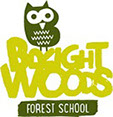 Bright Woods Forest School CIC logo