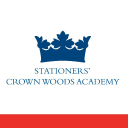 Stationers' Crown Woods Academy logo