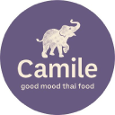 Camile Thai logo