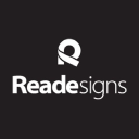 Reade Signs logo