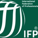 International Fed. Of Professionals logo