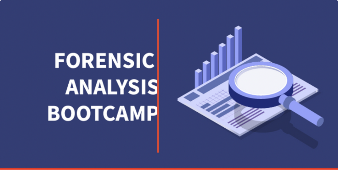 FORENSIC ANALYSIS BOOTCAMP