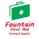 Fountain First Aid logo