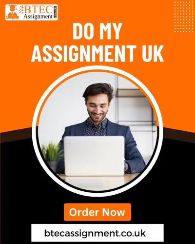 Do my assignment UK