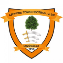 Ashford Town (Middlesex) Football Club logo