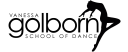 Vanessa Golborn School Of Dance, Hampshire logo