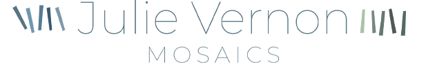 Julie Vernon Mosaics logo