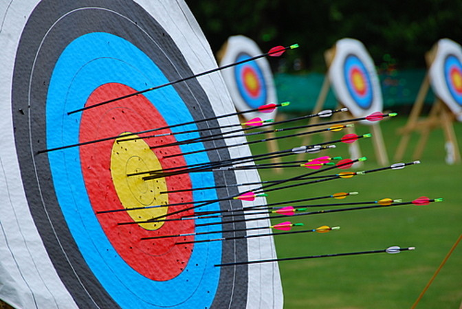 Aycliffe Archers Beginners' Course (September24)