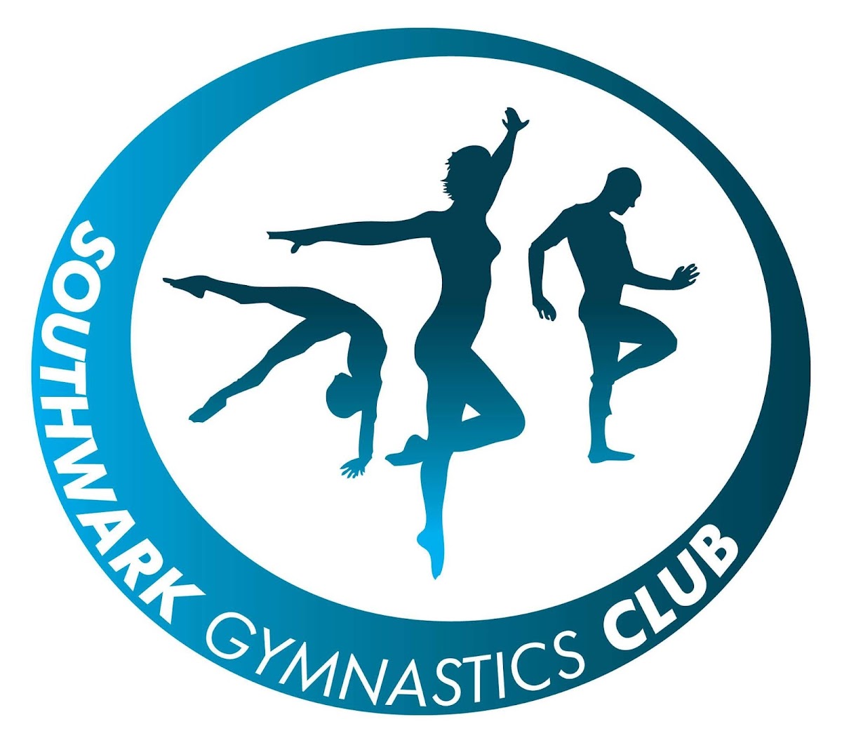 Southwark Gymnastics - Camberwell Leisure Centre logo