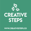 Creative Steps Dance logo