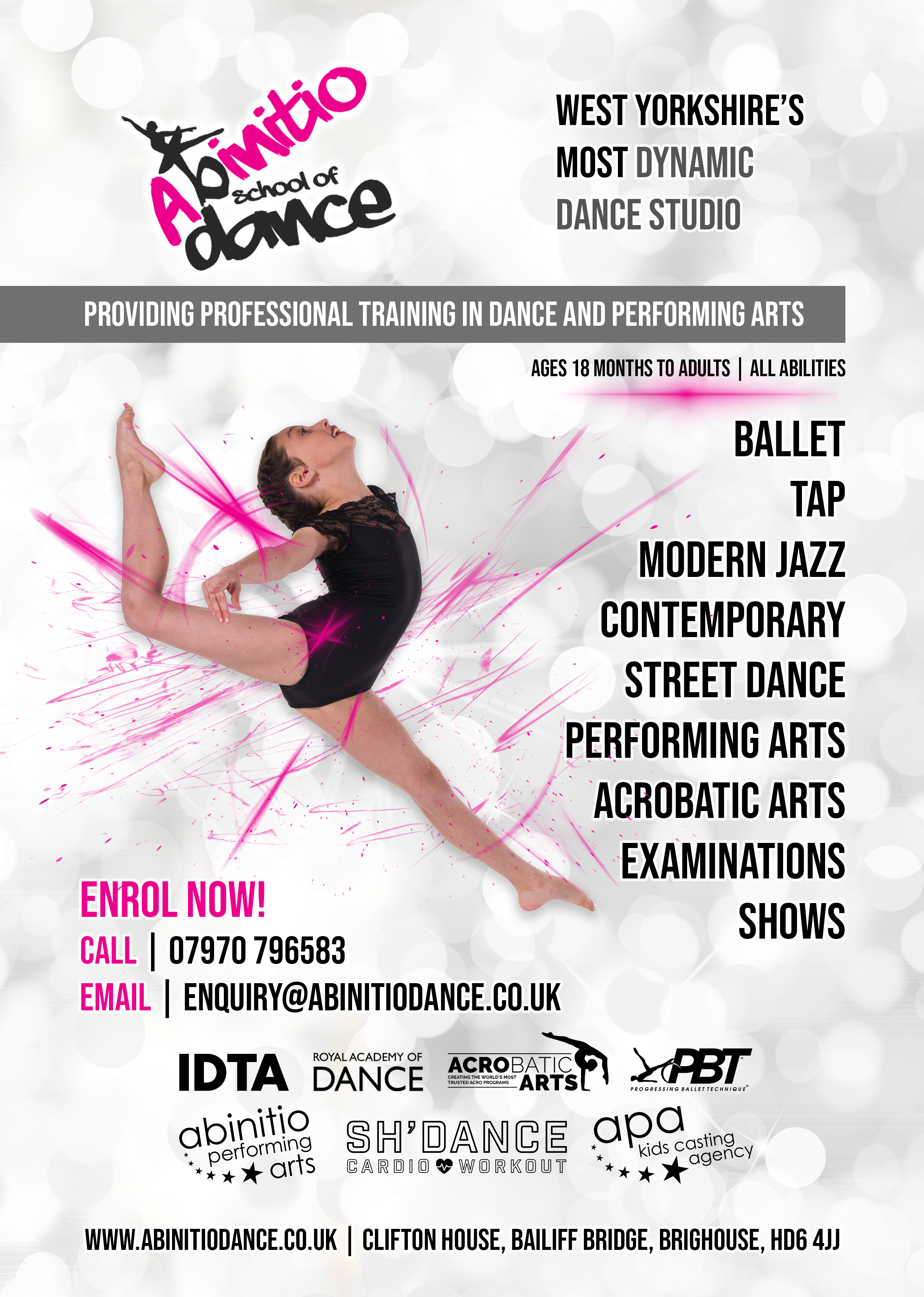 Abinitio School Of Dance