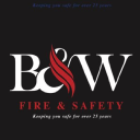 Bath & West Fire & Safety logo