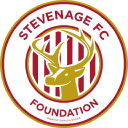 Stevenage Fc Foundation logo