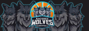 Hackney Wolves Basketball Club logo