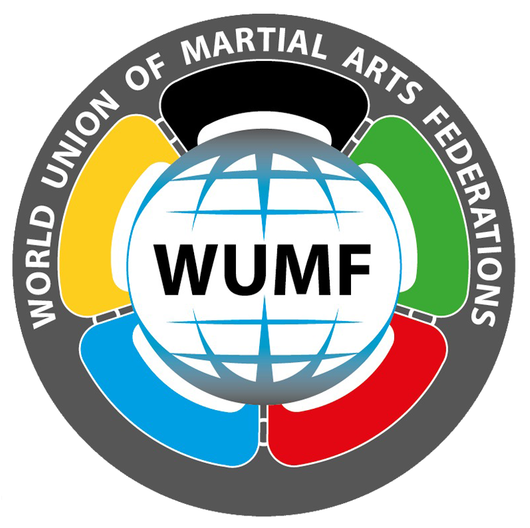 World Union Martial Arts Federation (Wumf) logo