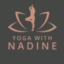 Yoga With Nadine logo