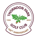 Thorndon Park Golf Club logo