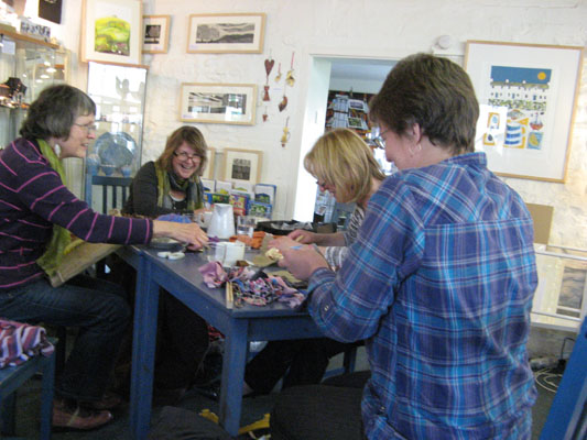 Rag Rug Making Course - DAY WORKSHOP