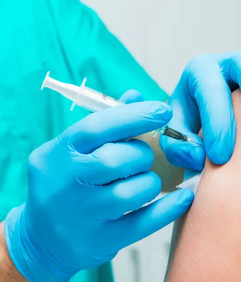 Vaccination / Injection Course (GPT601)