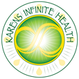 Karens Infinite Health - Karen Thrush logo