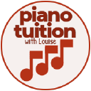 Piano Tuition With Louise logo