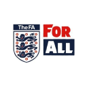 The Football Association logo