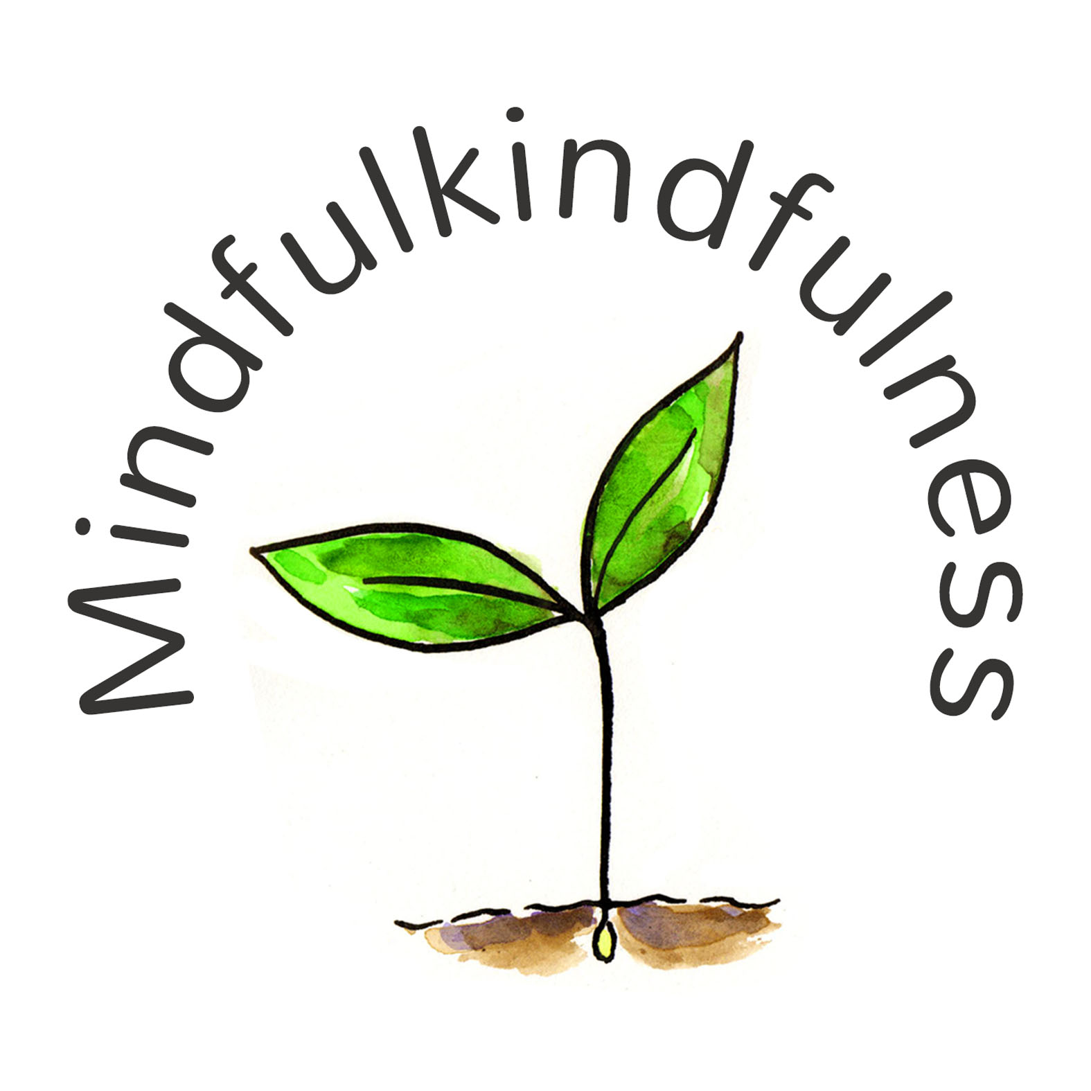 Mindfulkindfulness logo