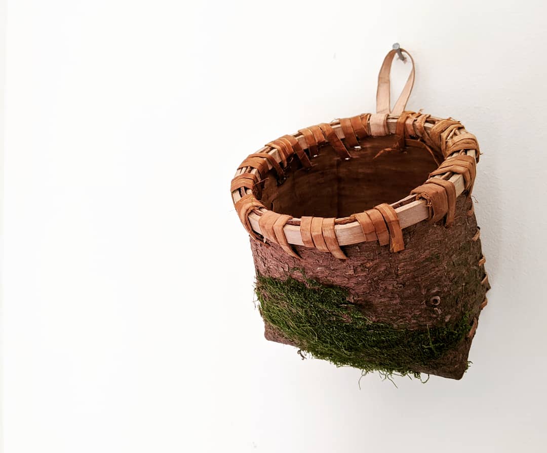 Bark Basketry - 2 Days