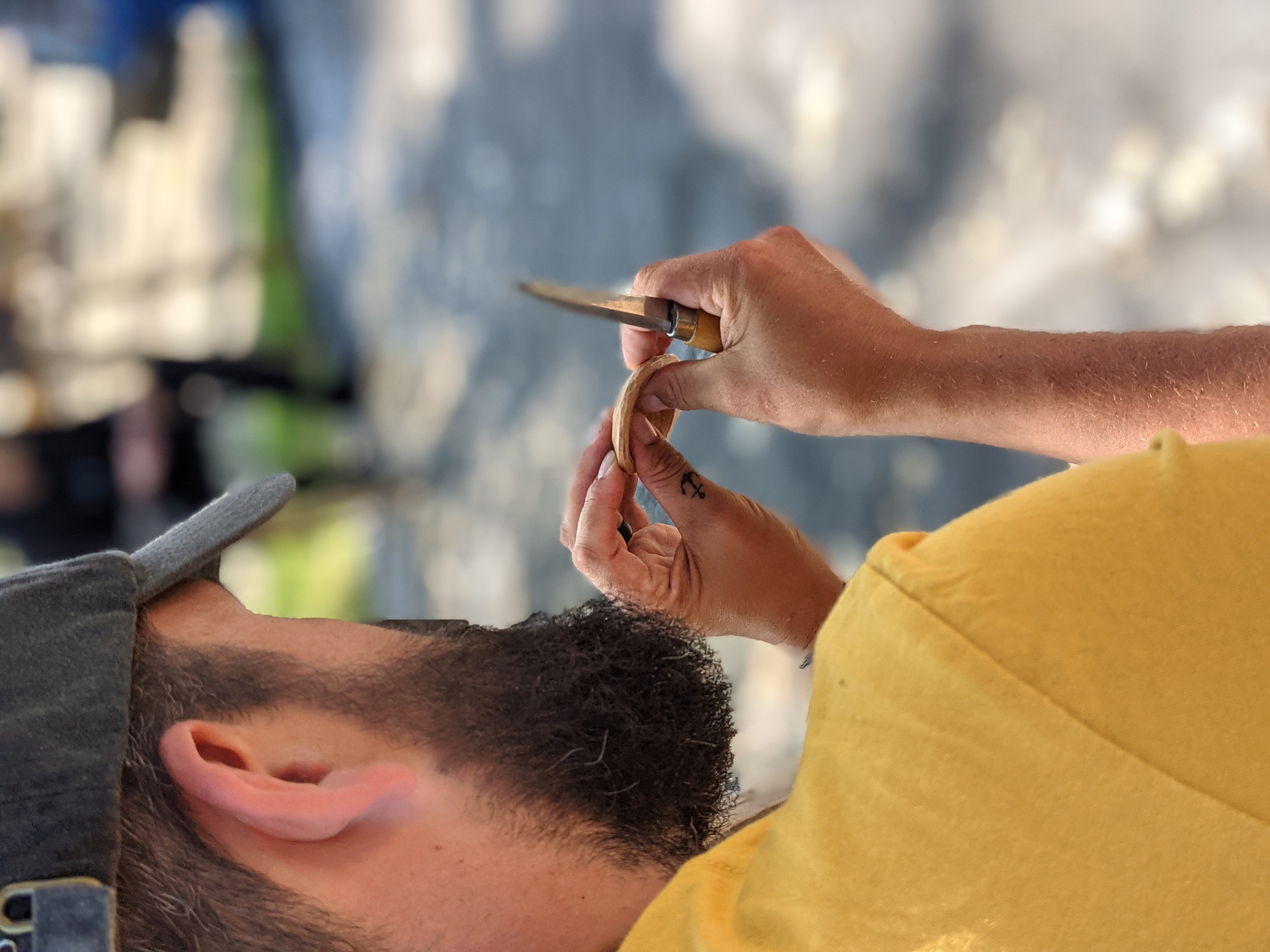 Improvers Spoon Carving Workshop