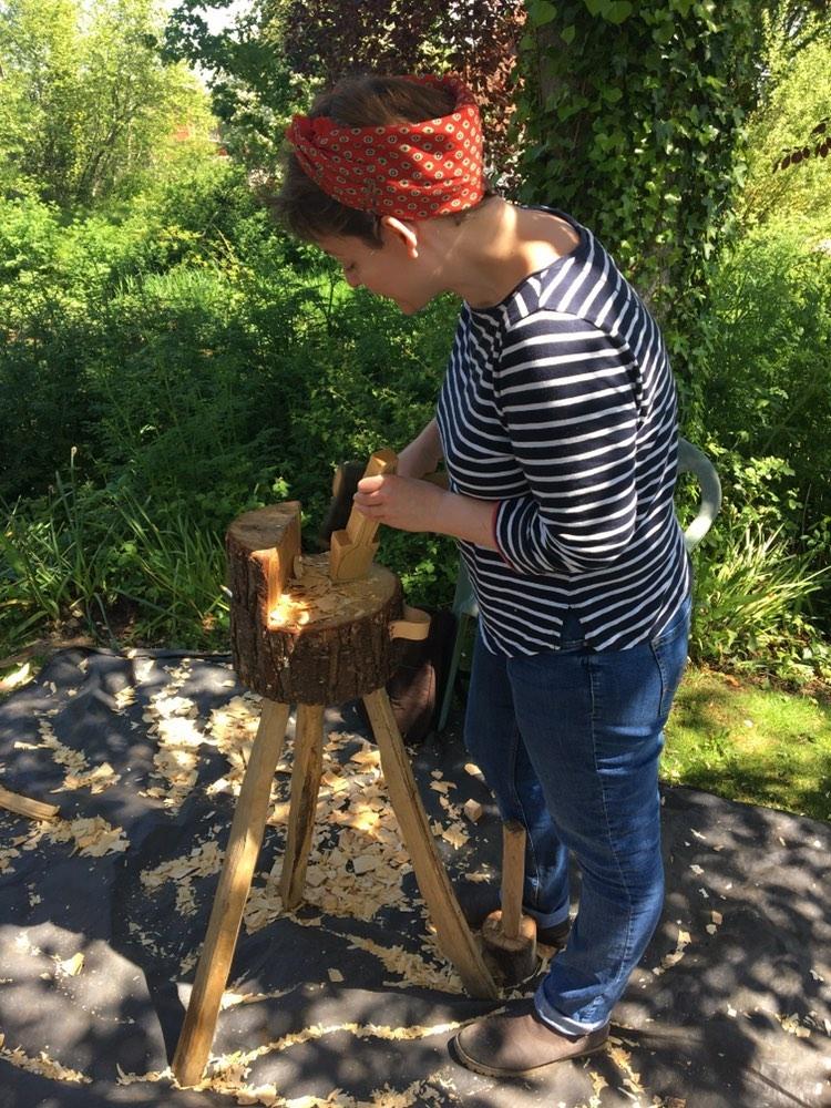 Improvers Spoon Carving Workshop