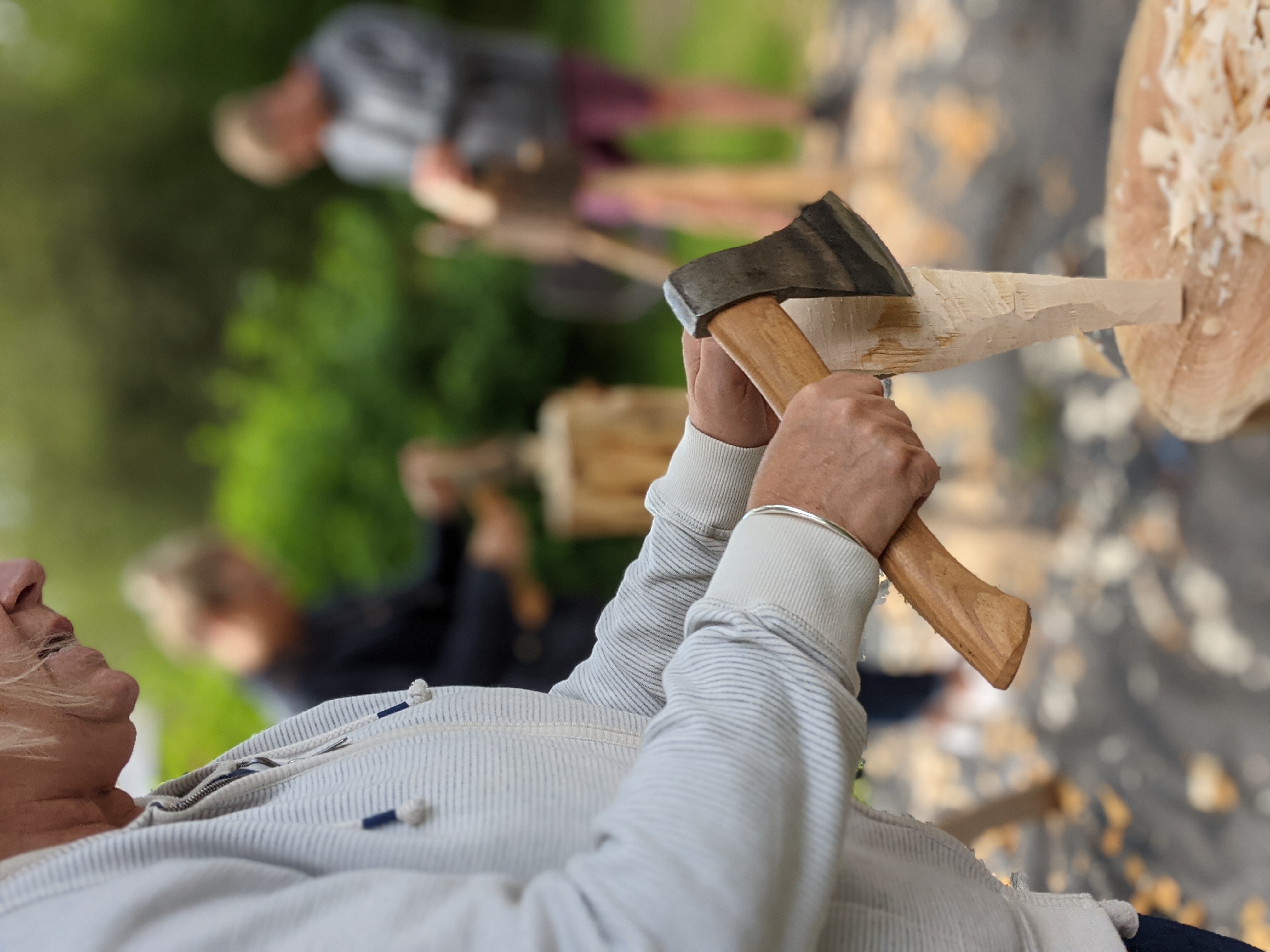 Spoon Carving