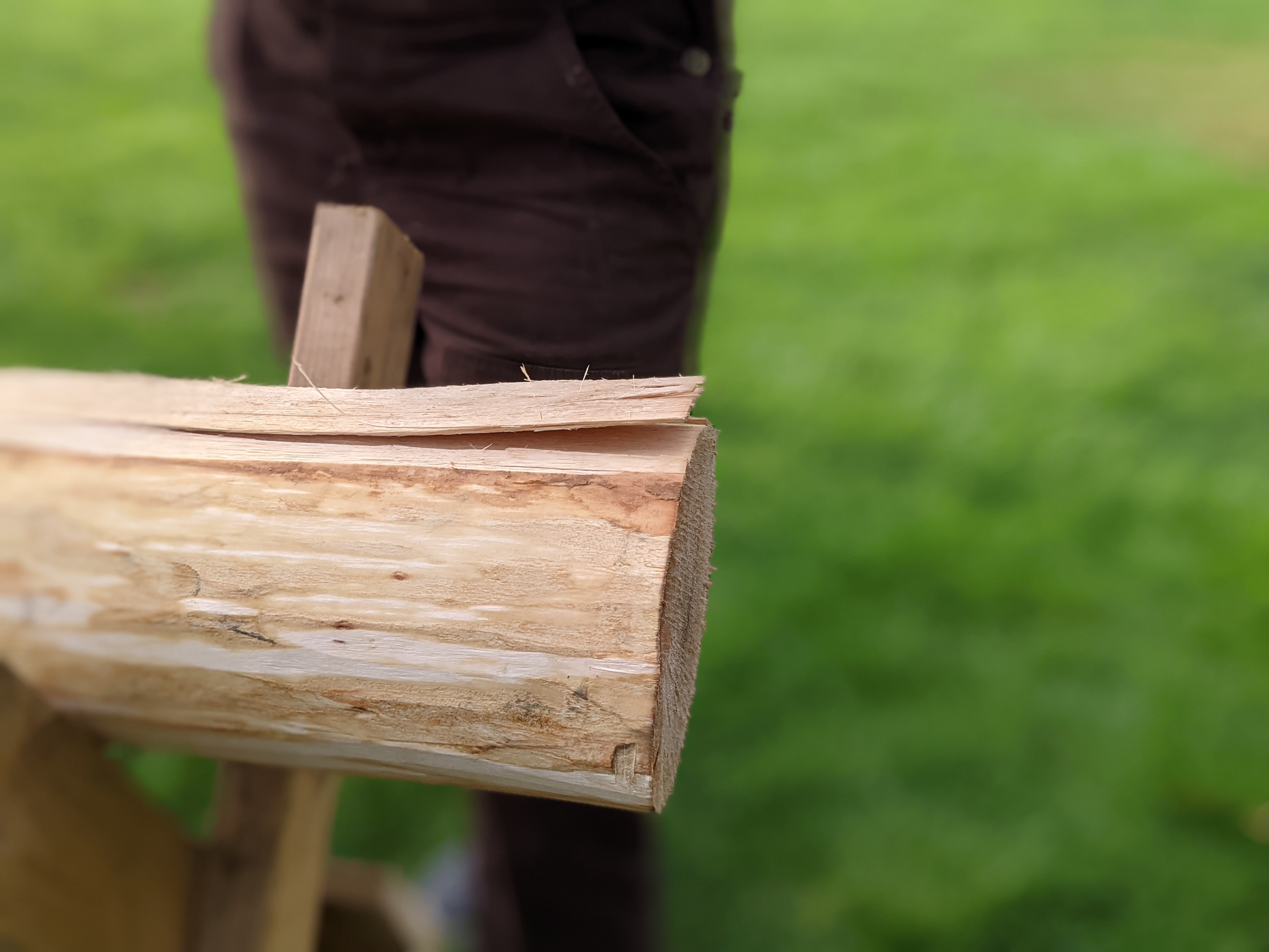 Ash Splint Basketry