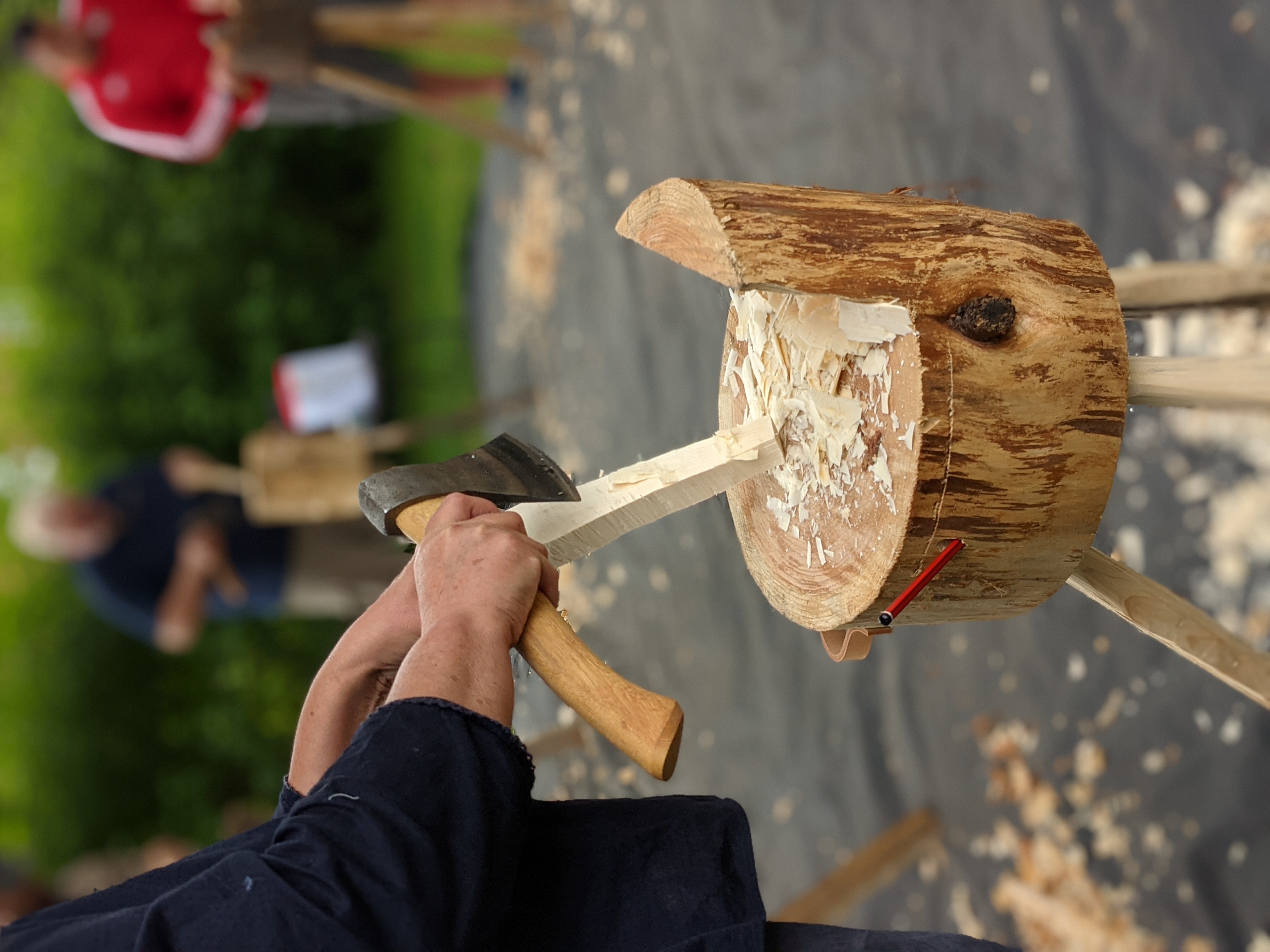 Improvers Spoon Carving Workshop