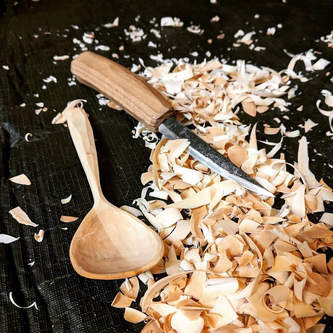 Improvers Spoon Carving Workshop