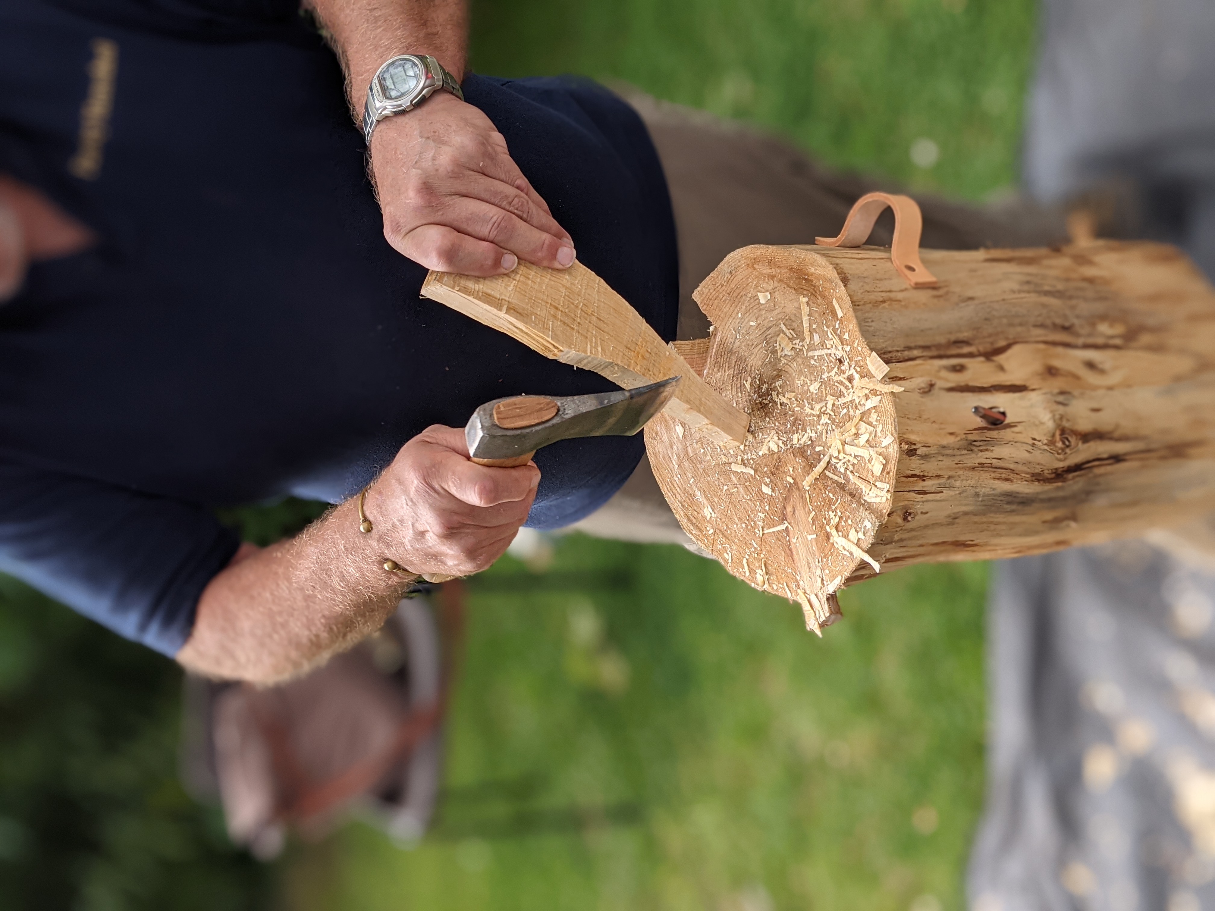 Improvers Spoon Carving Workshop