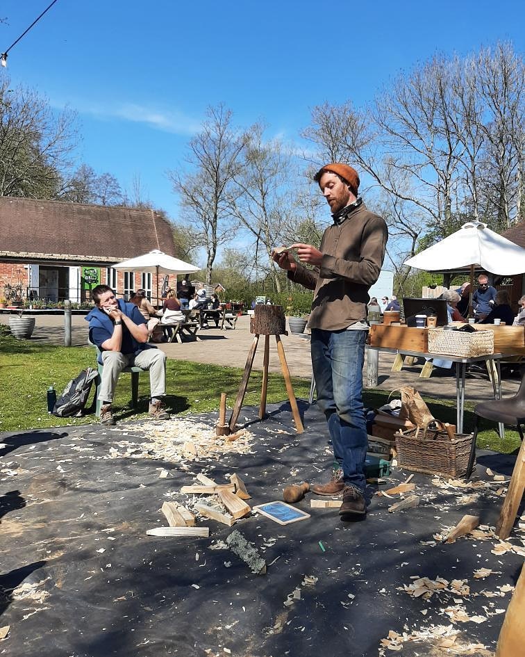 Improvers Spoon Carving Workshop