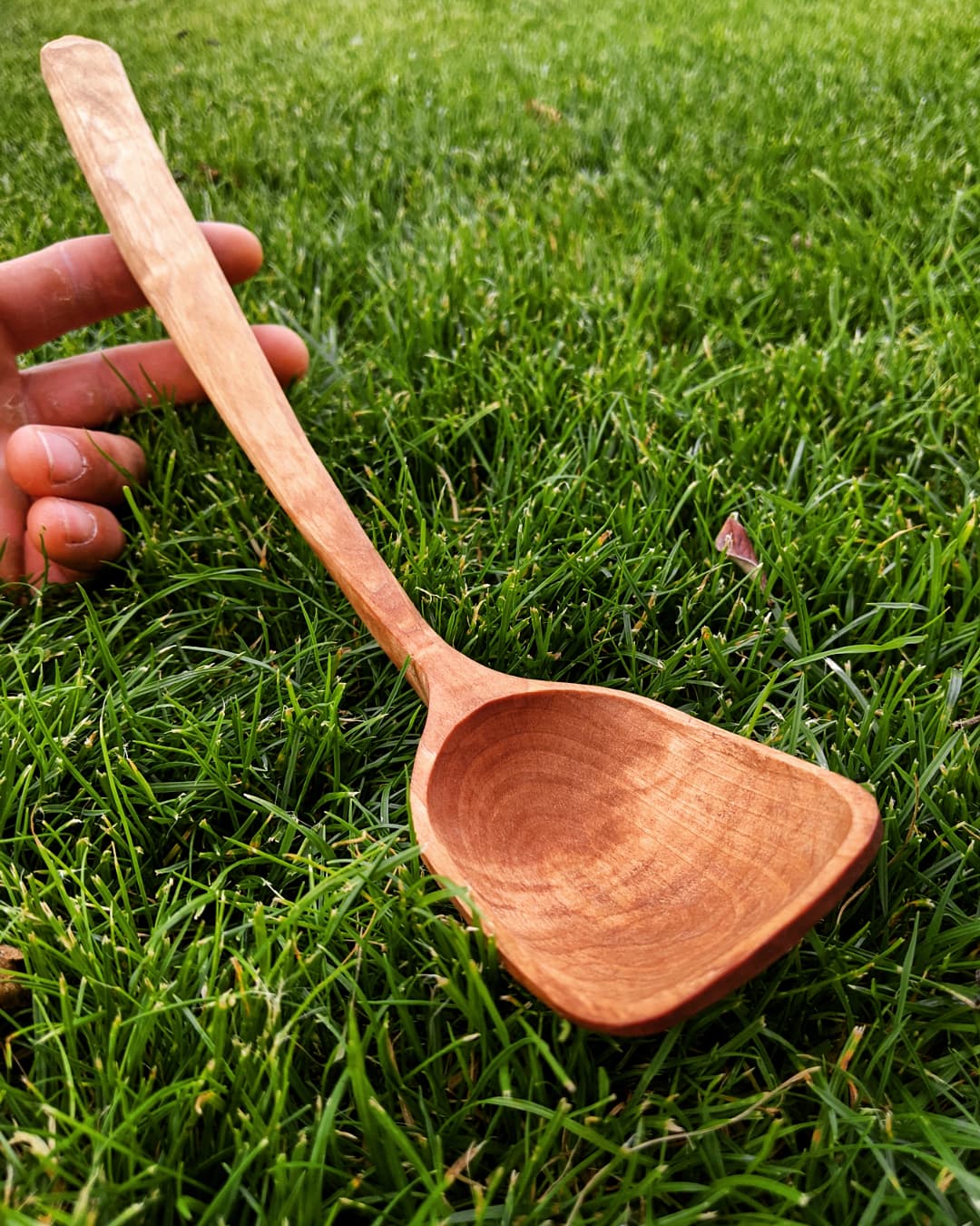 Improvers Spoon Carving Workshop