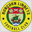 Runcorn Linnets Football Club logo