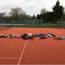 Sutton United Tennis Club logo