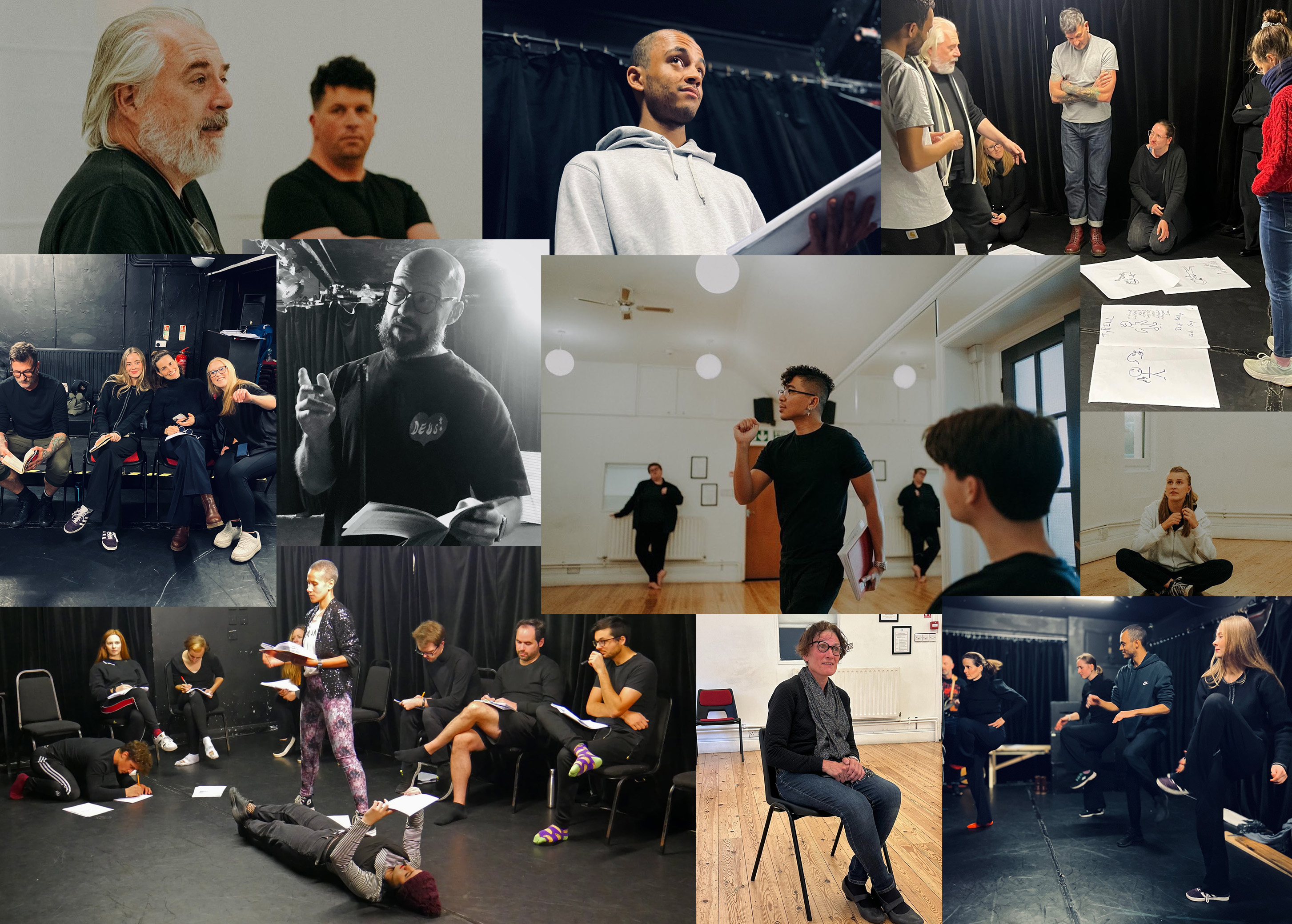 Two Week Acting Workshop