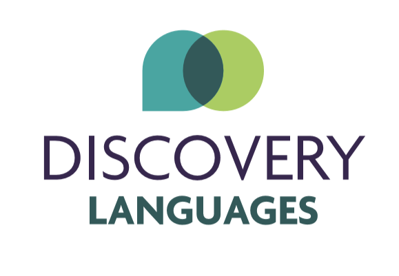 Discovery Languages logo