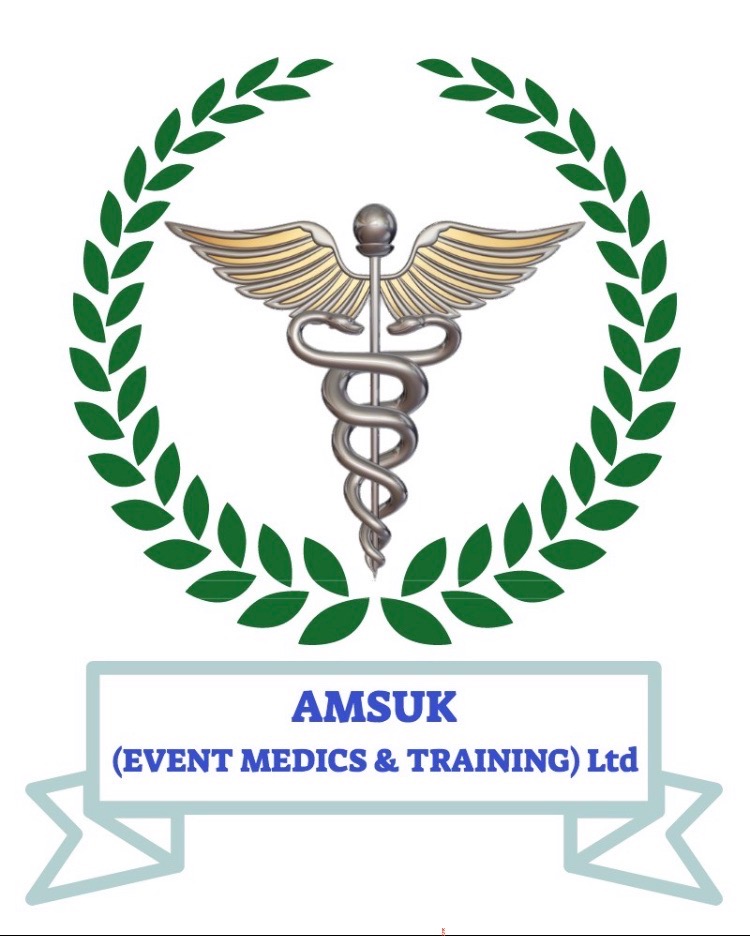 Amsuk (Event Medics & Training) logo