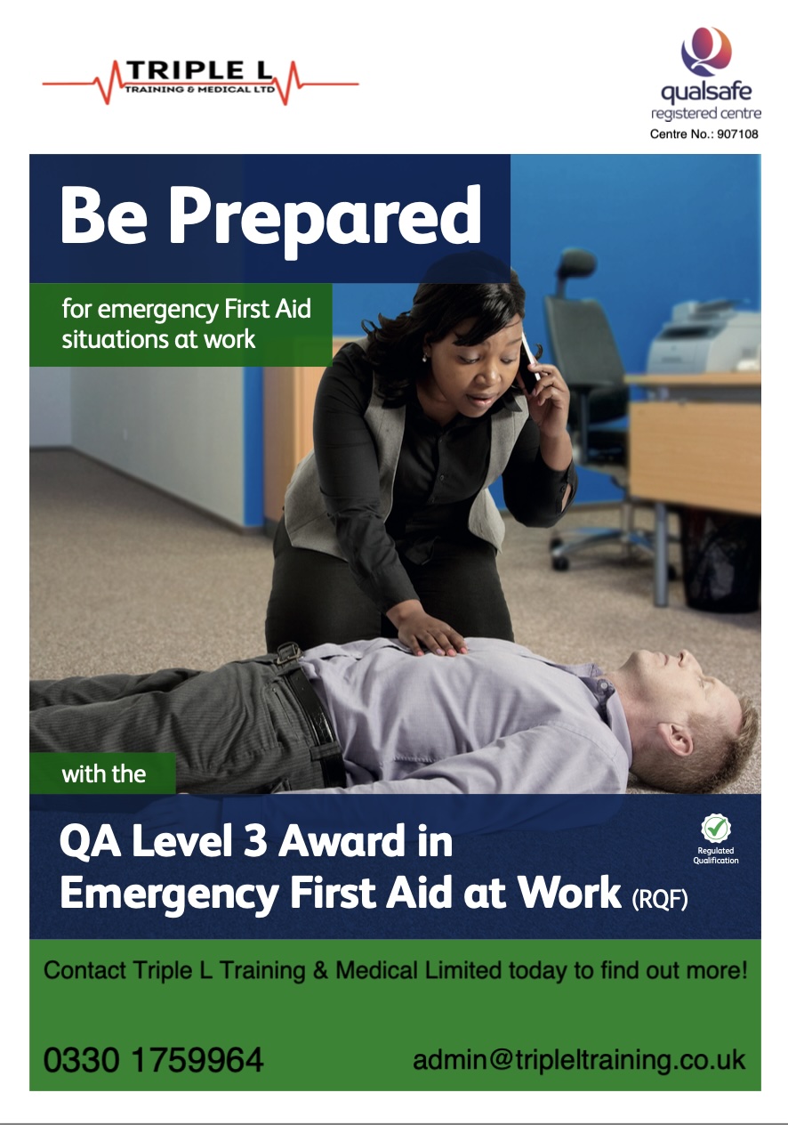 First Aid Courses