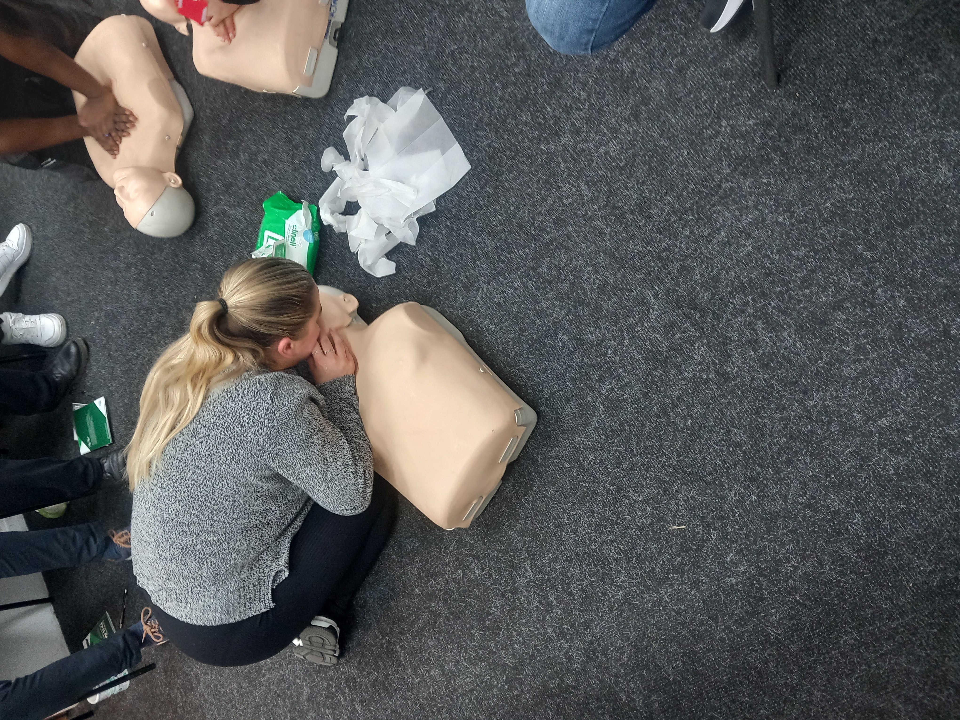 First Aid Courses