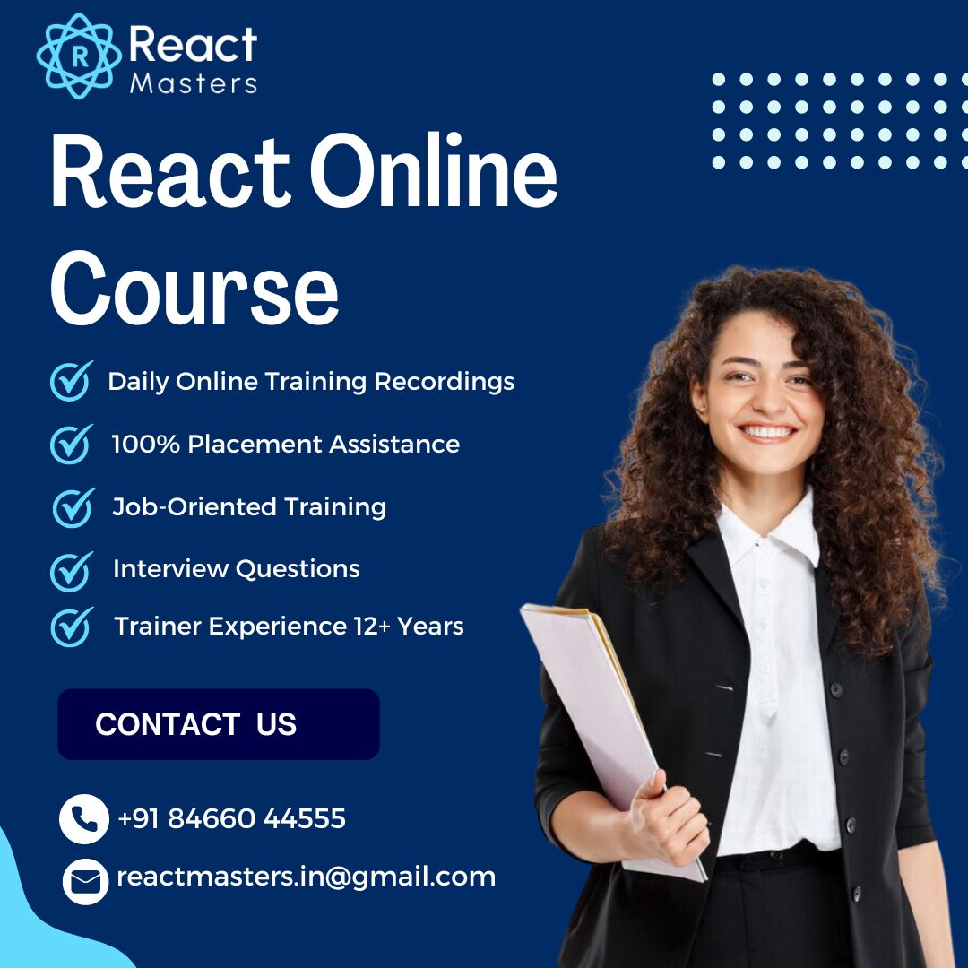 React JS Online Course