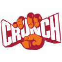 Crunch Fitness logo