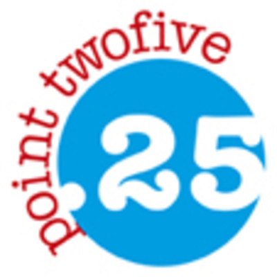 Point25 logo