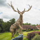 Harleyford Golf Club logo