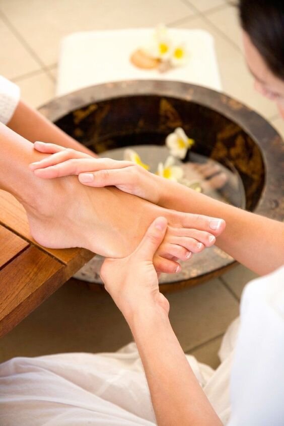 Pedicure course